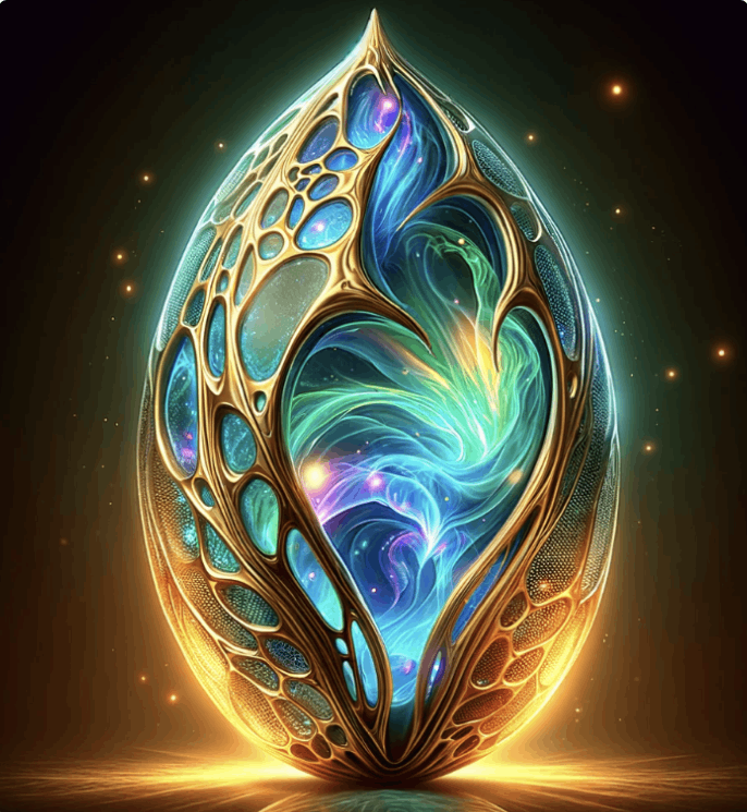 25 Pack Wings Genesis Edition + 30 Golden Chrysalises PreSale